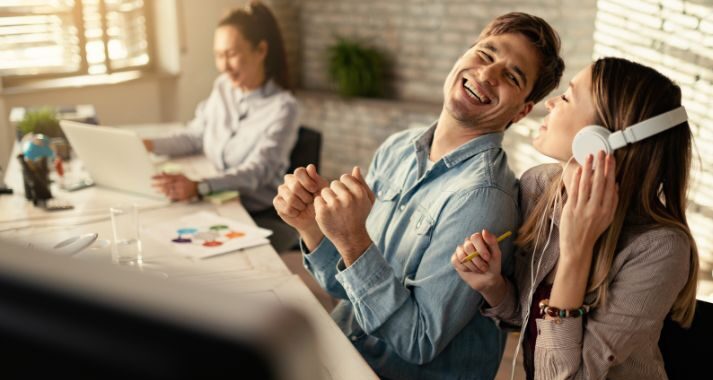 Forstå fordelene ved et godt psykisk arbejdsmiljø.